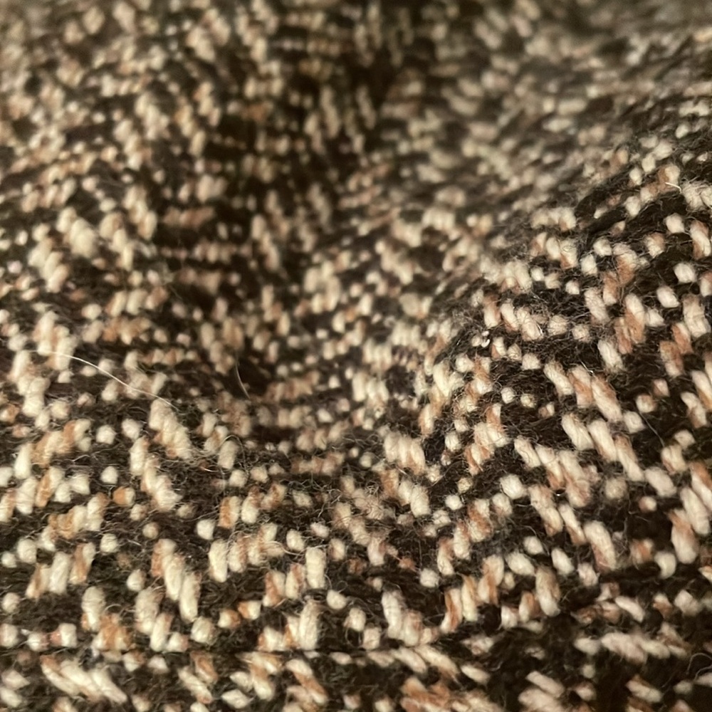 Women’s poly/wool blend jacket - Picture 5 of 5